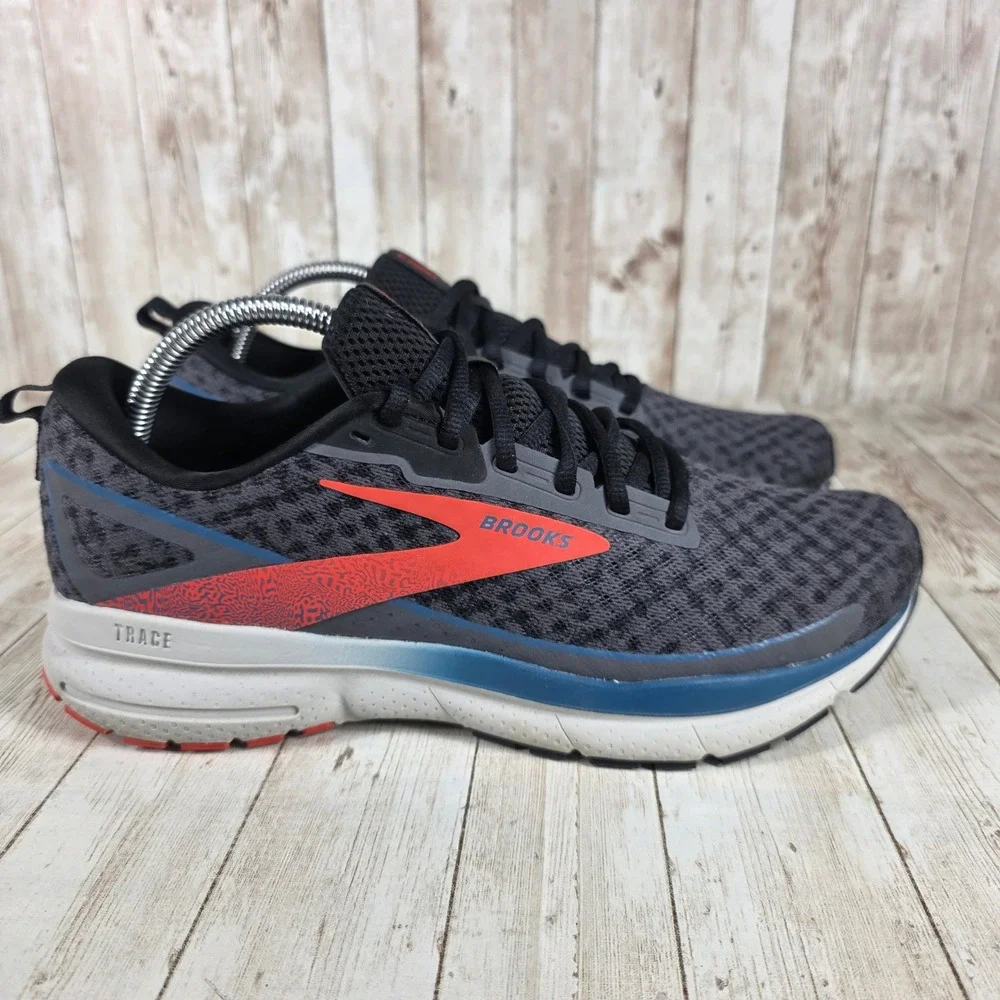 Brooks Trace 3 Running Shoes Lightweight Cushioned Athletic Sneakers‎ Size 9
